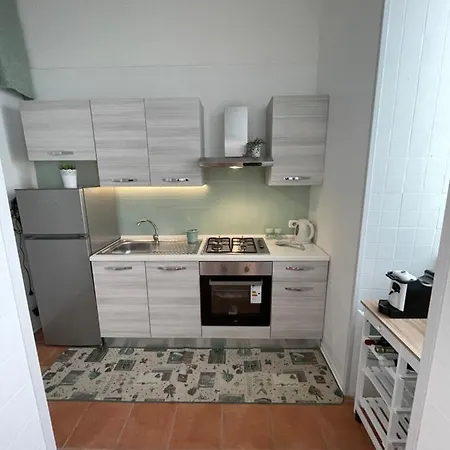 Appartamento La Casa Di Santa' Napoli Esterno foto