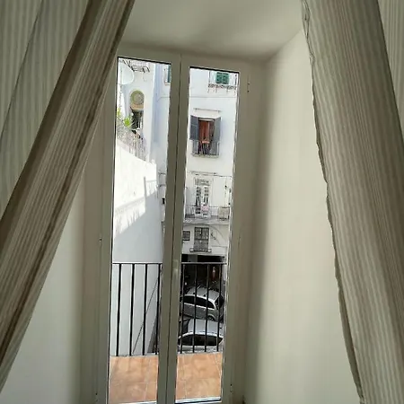 Appartamento La Casa Di Santa' Napoli Esterno foto